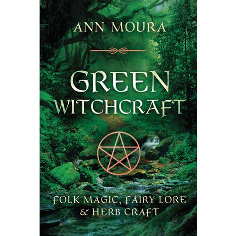 Green Witchcraft and the use of sigils: Lessons from Ann Moura